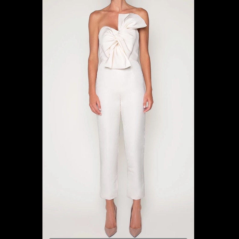 Fabulous Alexia Maria Jumpsuit, Size 2.